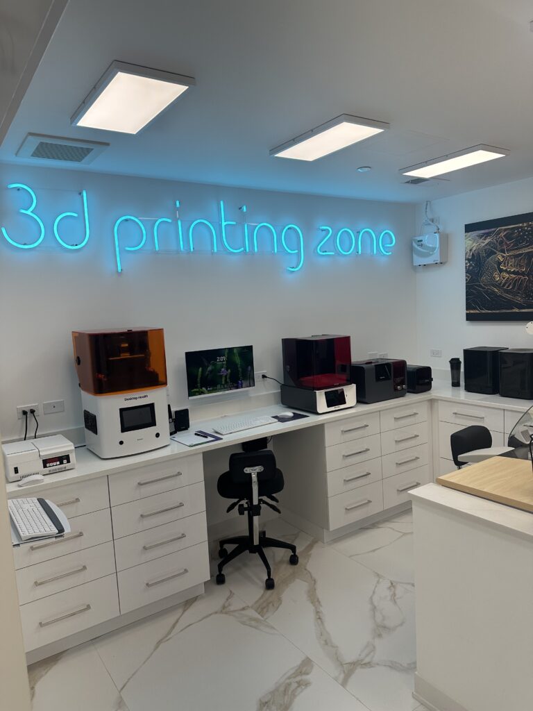 dental office interior